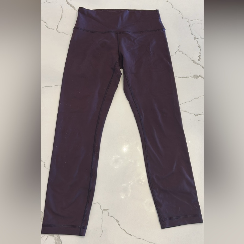 Lululemon Wunderunder Purple Size 8